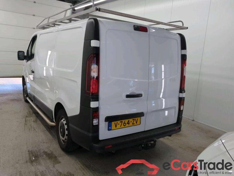 OPEL Vivaro 1.6 CDTI L1H1 Ed. #6