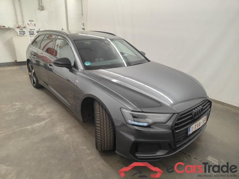Audi A6 Avant Business Edition Sport 30 TDI S tronic 5d #3