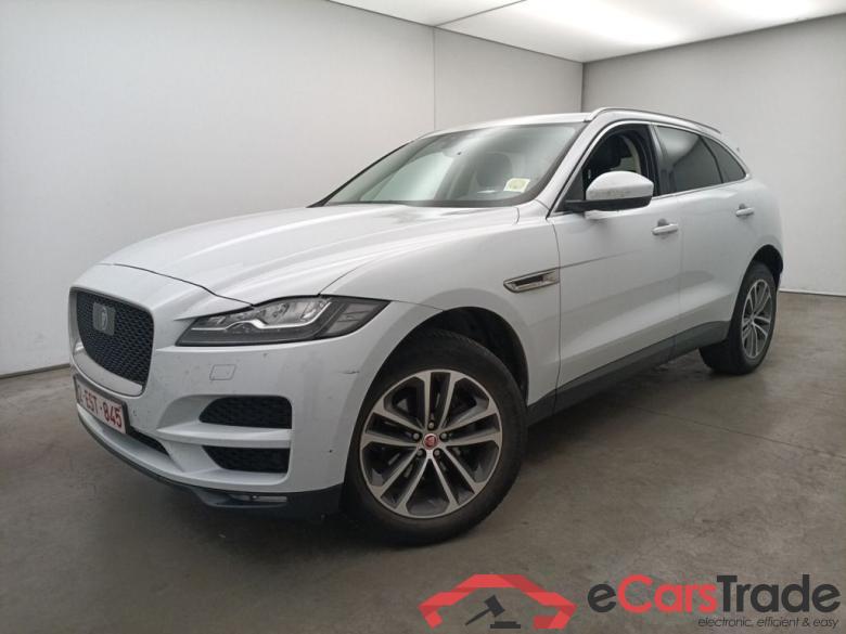 Jaguar F-Pace 2.0D 132kW Aut. Prestige 5d #1