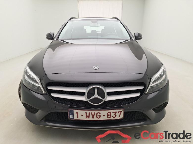 Mercedes, C-Klasse break FL18, Mercedes-Benz C-Klasse Break C 180 d Business Solu #2