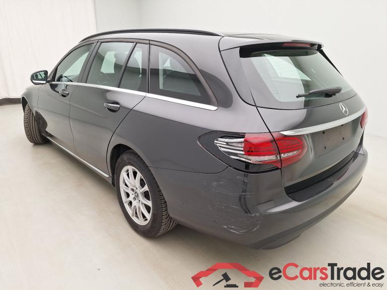 Mercedes, C-Klasse break FL18, Mercedes-Benz C-Klasse Break C 180 d Business Solu #4