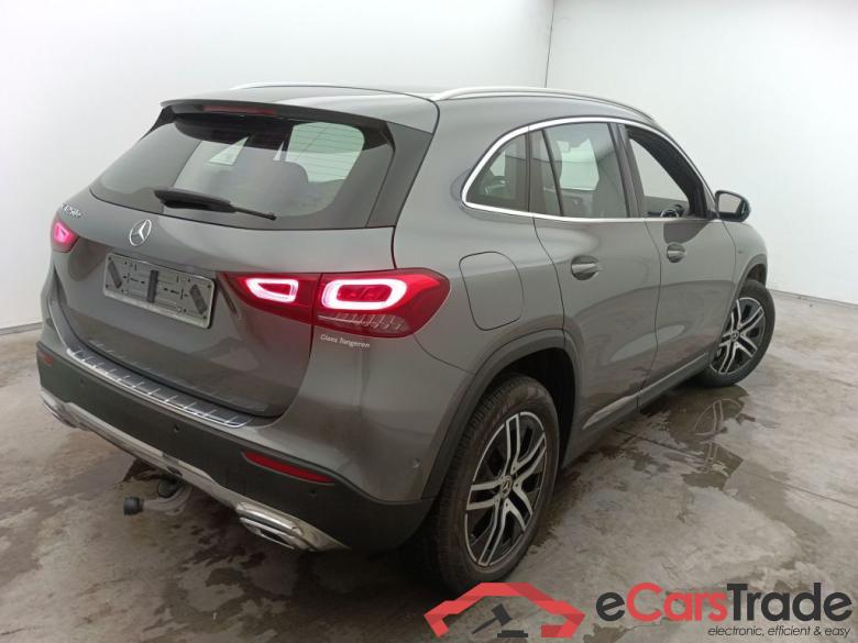 Mercedes-Benz GLA GLA 250e Business Solution 5d #4