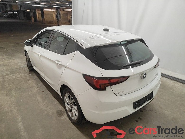 Opel Astra 1.2 Turbo 81kW S/S Elegance 5d #5