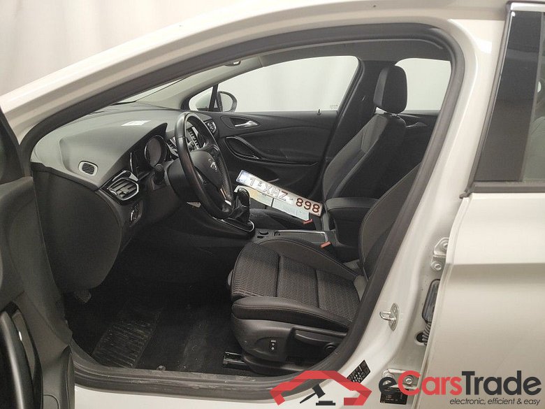Opel Astra 1.2 Turbo 81kW S/S Elegance 5d #6