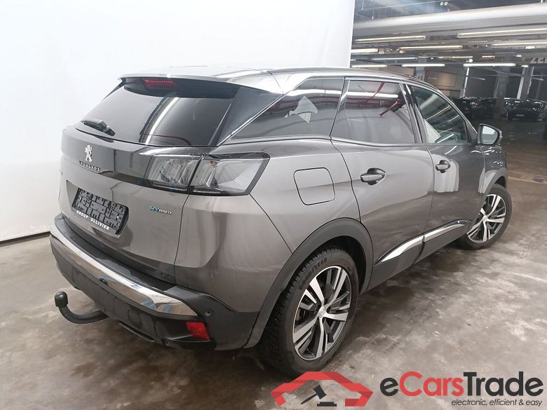 Peugeot 3008 Hybrid 225 e-Auto8 Allure 5d #5