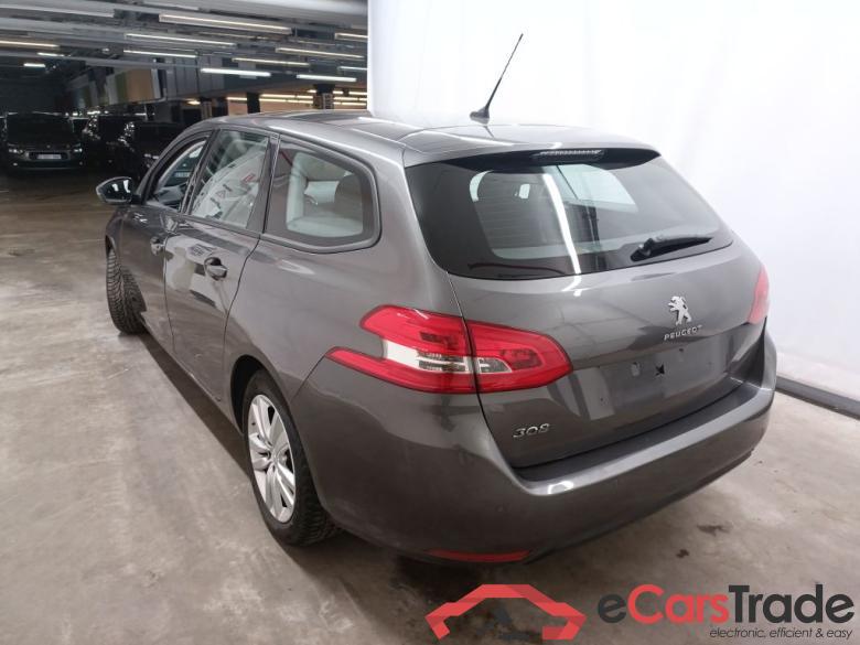 Peugeot 308 SW 1.2 PureTech 110 S&S Active 5d #4