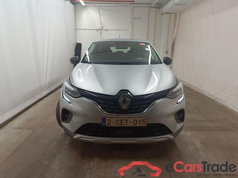 Renault Captur TCe 90 Corporate Edition 5d #1