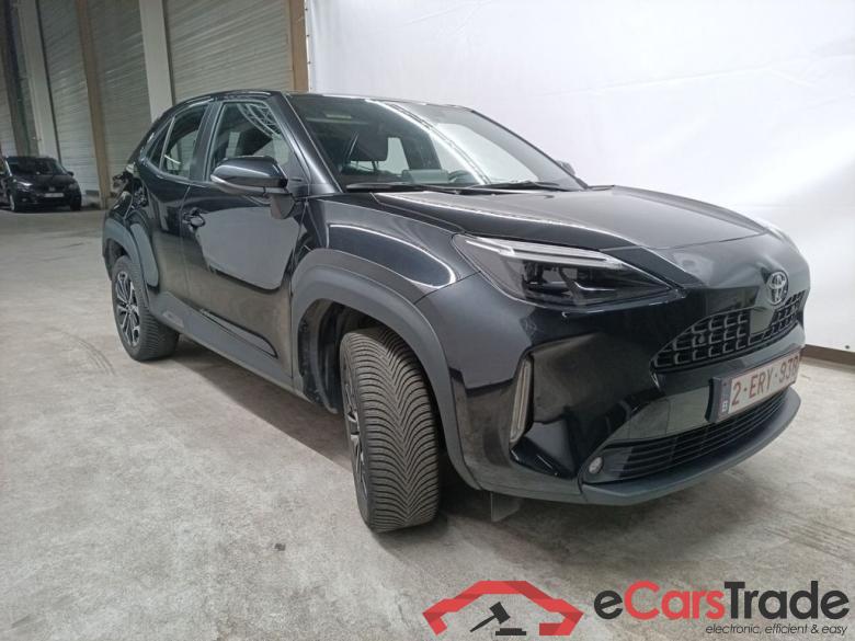 Toyota Yaris Cross 1.5 VVT-ie Hybrid Dynamic Plus CVT 5d #2