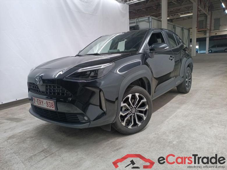 Toyota Yaris Cross 1.5 VVT-ie Hybrid Dynamic Plus CVT 5d #4