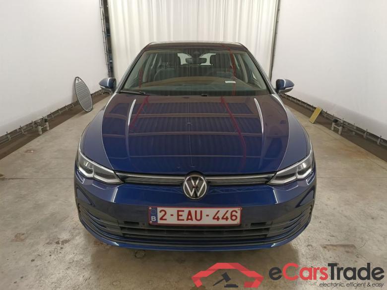 Volkswagen Golf VIII 1.0 eTSI 81kW Life Business DSG 5d #1