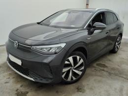 Volkswagen ID.4 77 KWH 204Hp Aut. LED Virtual Navi 1/2 Sport-Leather-Alcantara KeylessGo Klima PDC ...