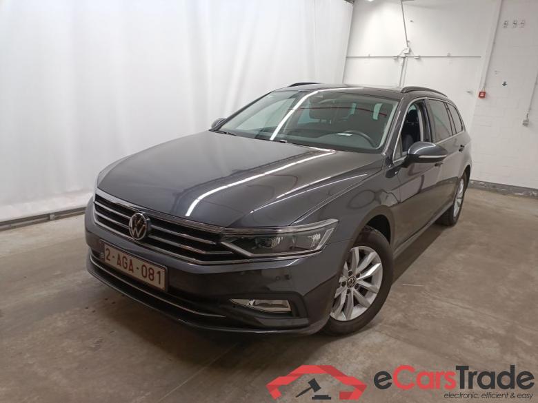 Volkswagen Passat Variant 2.0 TDI 90kW DSG Style Business 5d #3