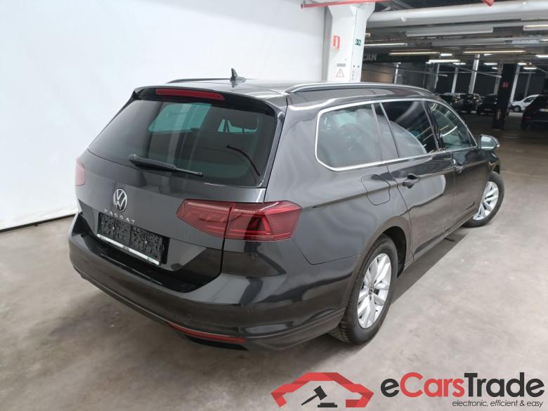 Volkswagen Passat Variant 2.0 TDI 90kW DSG Style Business 5d #4