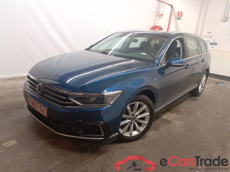 Volkswagen Passat Variant 1.4 TSI DSG6 GTE Business 5d #3