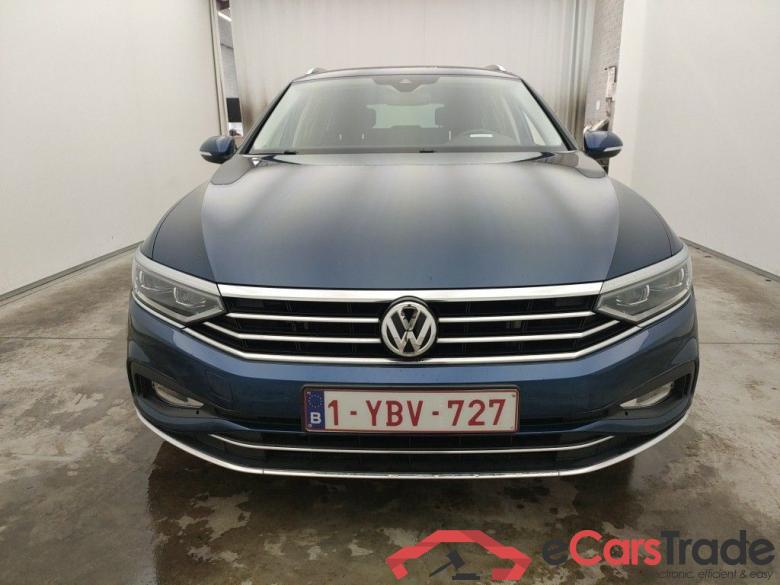 Volkswagen Passat Variant 2.0 TDI SCR 110kW DSG7 Elegance Business 5d #1