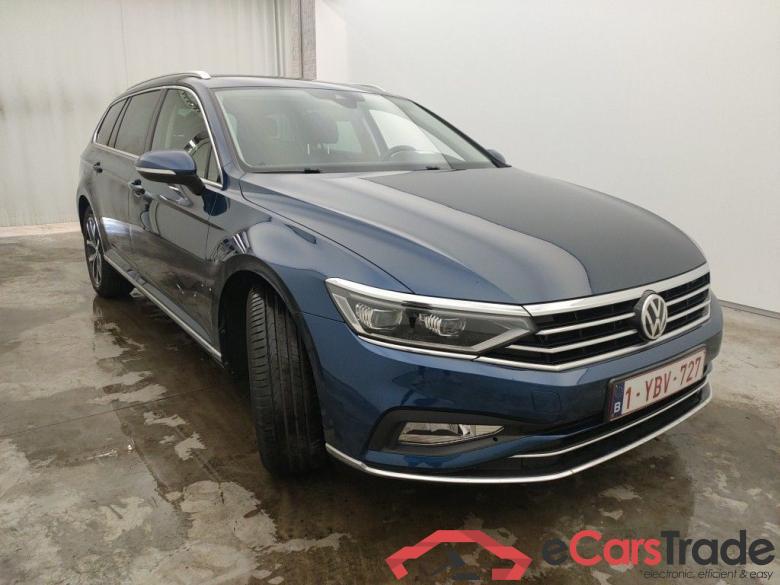 Volkswagen Passat Variant 2.0 TDI SCR 110kW DSG7 Elegance Business 5d #2
