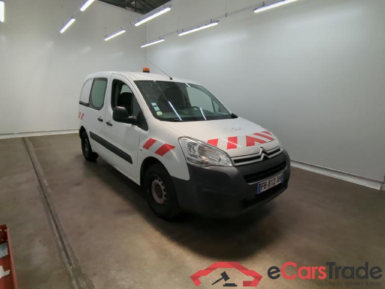 Citroen BlueHDi 100 BVM Club M Berlingo Fourgon Club L1 (Court) 1.6 BlueHDi 100CV BVM5 E6 #4