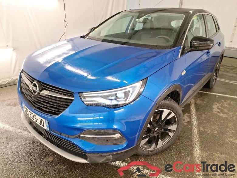Opel 1.5 DIESEL 130 ELEGANCE BUSINESS AUTO Grandland X Elegance Business 1.5 130CV E6d #1