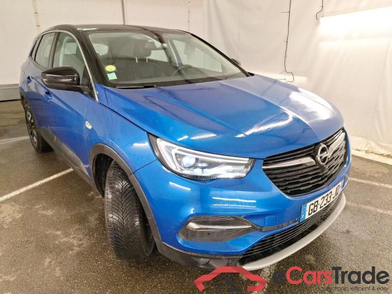 Opel 1.5 DIESEL 130 ELEGANCE BUSINESS AUTO Grandland X Elegance Business 1.5 130CV E6d #4