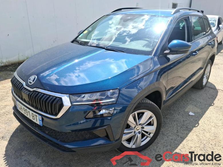 Skoda 2.0 TDI 116ch Business SKODA Karoq / 2017 / 5P / SUV 2.0 TDI 116ch Business #1