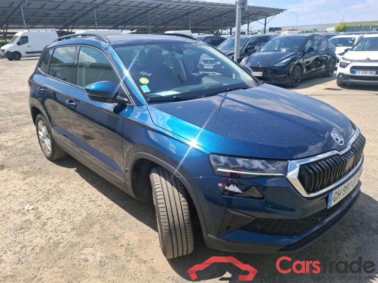 Skoda 2.0 TDI 116ch Business SKODA Karoq / 2017 / 5P / SUV 2.0 TDI 116ch Business #4