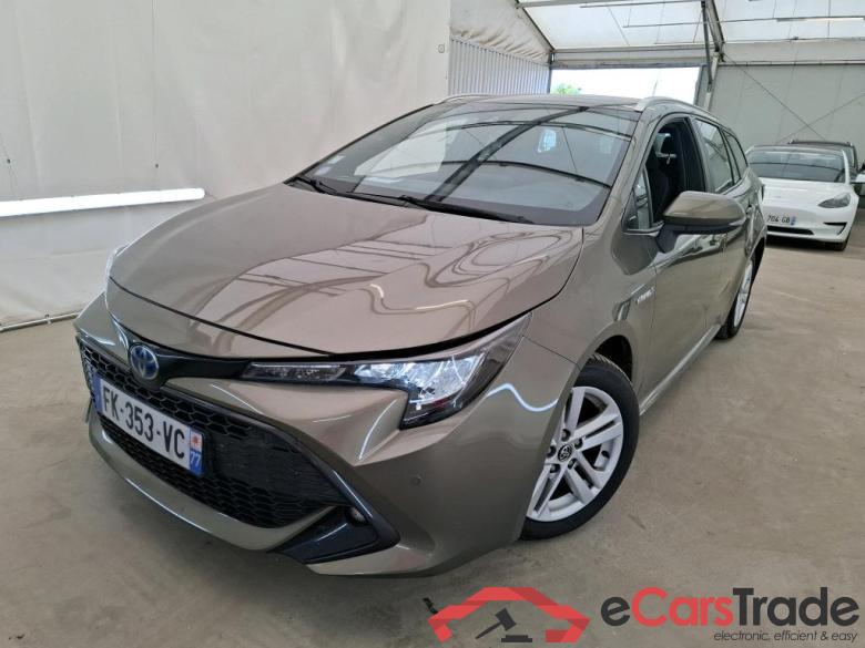 Toyota Hybride 122h Dynamic Business TOYOTA Corolla Touring Sports 5p Break Hybride 122h Dynamic Business #1