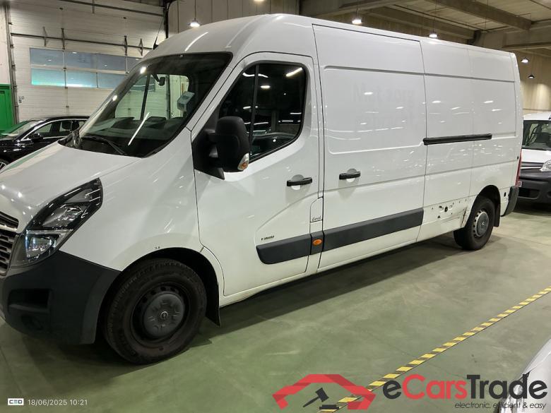 OPEL MOVANO 3500 FOU LWB HR DSL - 2 2.3 Turbo D L3H2 #3