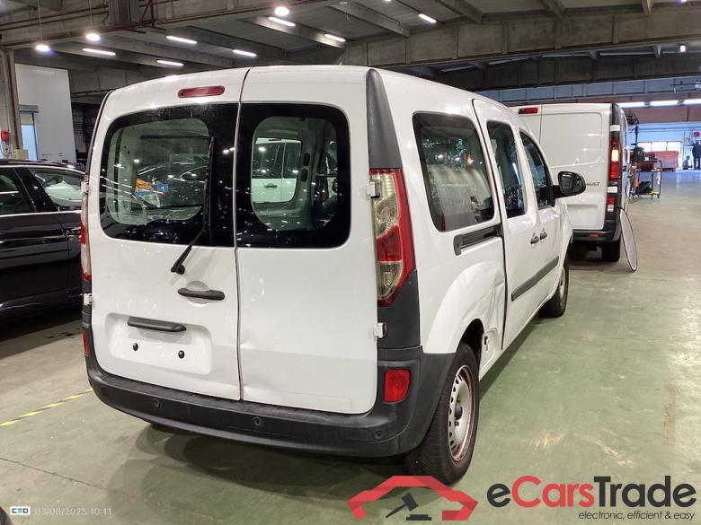 RENAULT KANGOO EXPRESS MAXI DIESEL Lot 1.3 RENAULT KANGOO EXPRESS Maxi 1.5 dCi Blue Confort #4