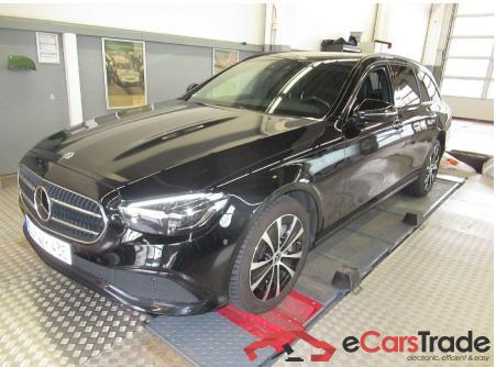 Mercedes E-Class Wagon ´16 E -Klasse T-Modell E 300 de (213.216)Avantgarde 2.0 225KW AT9 E6d #1