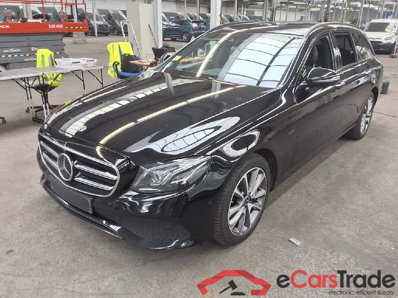 Mercedes E-Class Wagon ´16 E -Klasse T-Modell E 300 de (213.216)Avantgarde 2.0 225KW AT9 E6dT #1