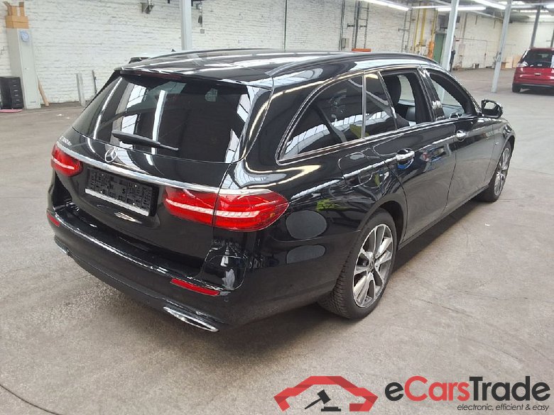 Mercedes E-Class Wagon ´16 E -Klasse T-Modell E 300 de (213.216)Avantgarde 2.0 225KW AT9 E6dT #5