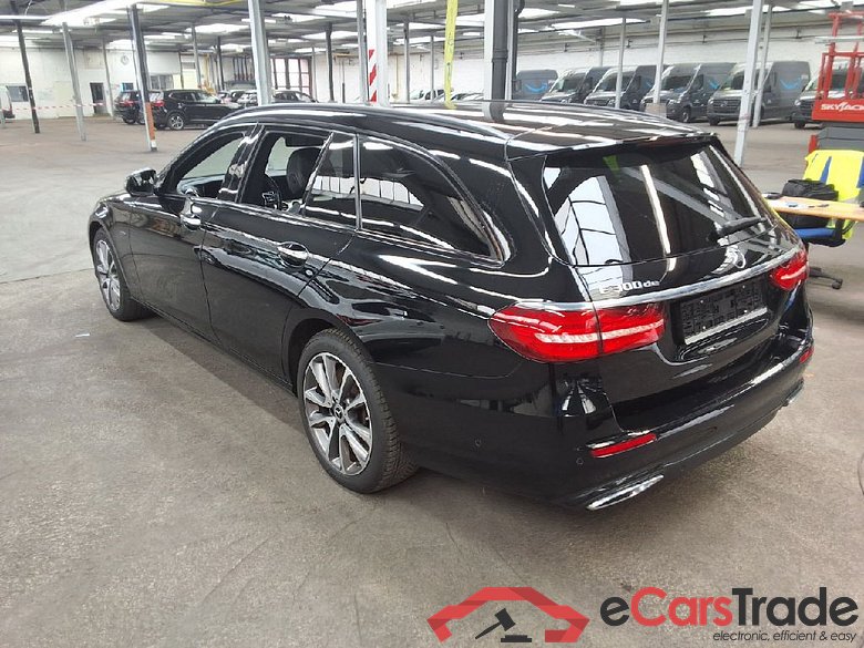 Mercedes E-Class Wagon ´16 E -Klasse T-Modell E 300 de (213.216)Avantgarde 2.0 225KW AT9 E6dT #6