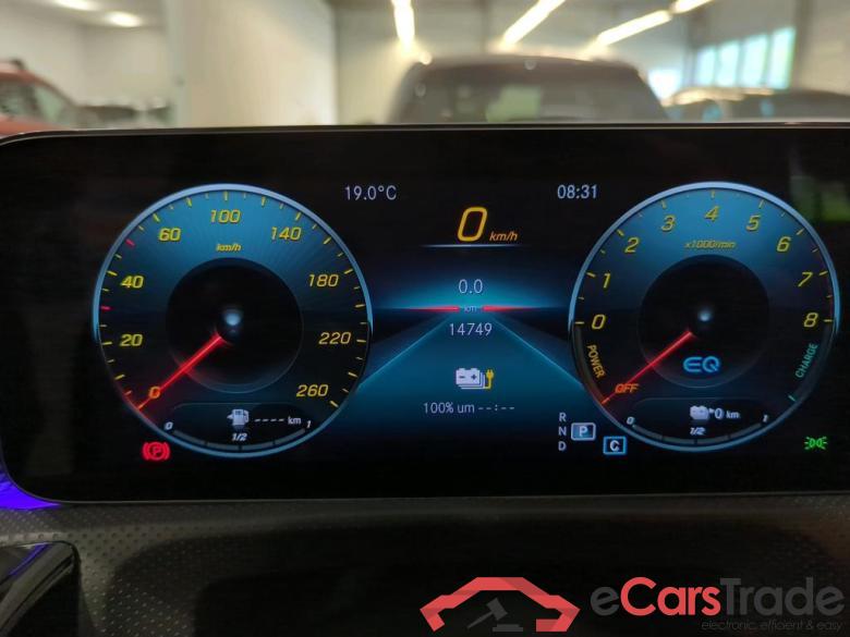 Mercedes CLA SB ´19 CLA -Klasse Shooting Brake CLA 250 e (118.686) 1.3 160KW AT8 E6d #5