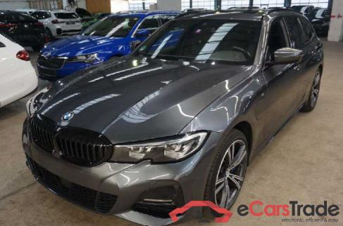 BMW 3-Serie Touring ´18 Baureihe 3 Touring 330 e xDrive M Sport 2.0 185KW E6d #1