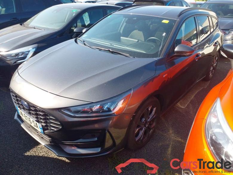 FORD Focus 1.0 125 CV SW Flexifuel MHEV ST Line-X BVM #1
