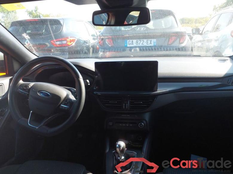 FORD Focus 1.0 125 CV SW Flexifuel MHEV ST Line-X BVM #4