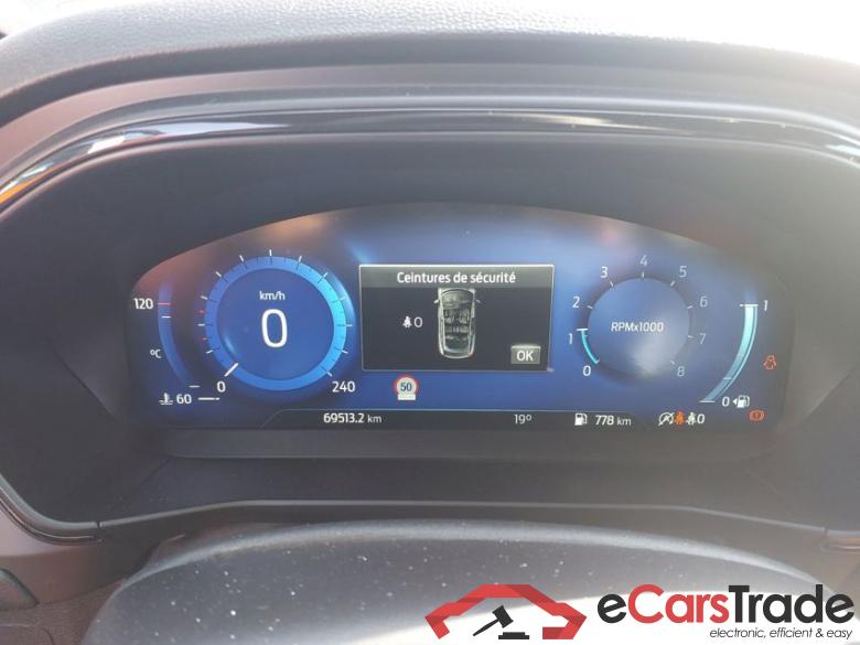 FORD Focus 1.0 125 CV SW Flexifuel MHEV ST Line-X BVM #6