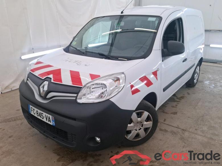 Renault Extra R-Link Energy dCi 90 EDC Kangoo II Express Extra (Série Spéciale) 1.5 dCi 90CV BVA6 E6 #1