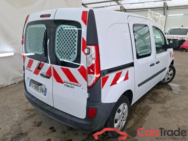 Renault Extra R-Link Energy dCi 90 EDC Kangoo II Express Extra (Série Spéciale) 1.5 dCi 90CV BVA6 E6 #3