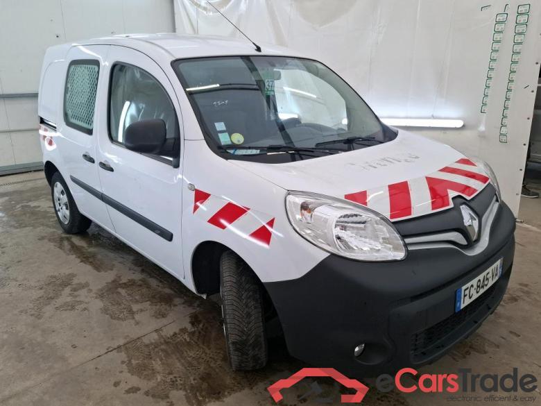Renault Extra R-Link Energy dCi 90 EDC Kangoo II Express Extra (Série Spéciale) 1.5 dCi 90CV BVA6 E6 #4
