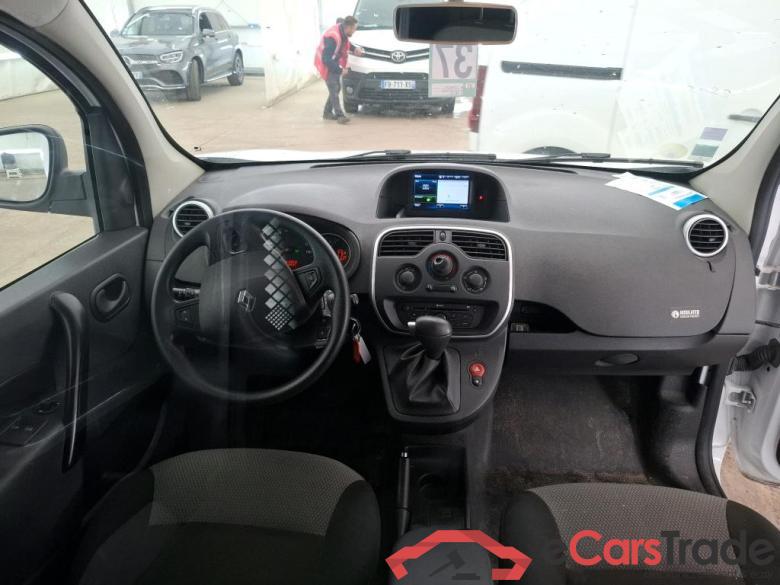 Renault Extra R-Link Energy dCi 90 EDC Kangoo II Express Extra (Série Spéciale) 1.5 dCi 90CV BVA6 E6 #5