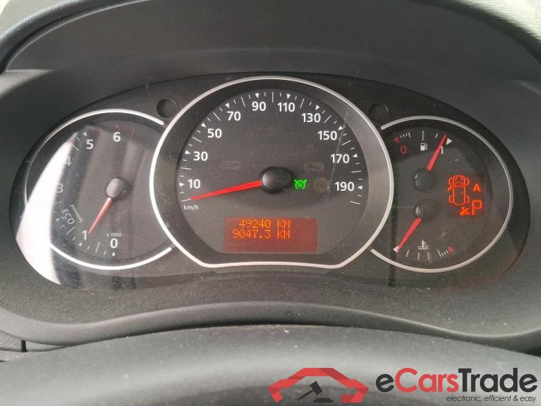 Renault Extra R-Link Energy dCi 90 EDC Kangoo II Express Extra (Série Spéciale) 1.5 dCi 90CV BVA6 E6 #6