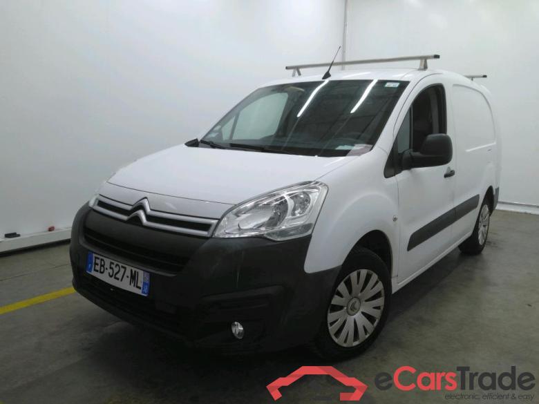 Citroen BlueHDi 100 S&S BVM Business 21L2 fourgonnette Berlingo Fourgon Business L2 (Long) 1.6 BlueHDi 100CV BVM5 E6 #1