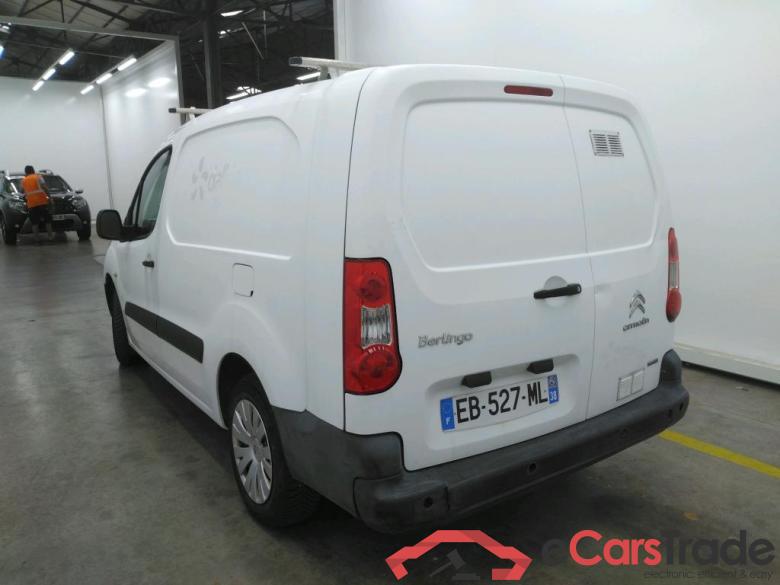 Citroen BlueHDi 100 S&S BVM Business 21L2 fourgonnette Berlingo Fourgon Business L2 (Long) 1.6 BlueHDi 100CV BVM5 E6 #2