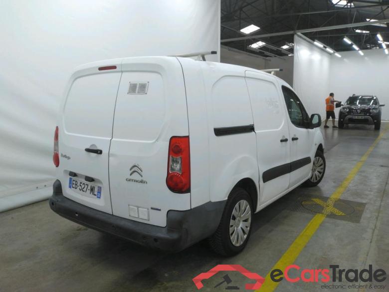 Citroen BlueHDi 100 S&S BVM Business 21L2 fourgonnette Berlingo Fourgon Business L2 (Long) 1.6 BlueHDi 100CV BVM5 E6 #3