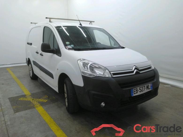 Citroen BlueHDi 100 S&S BVM Business 21L2 fourgonnette Berlingo Fourgon Business L2 (Long) 1.6 BlueHDi 100CV BVM5 E6 #4