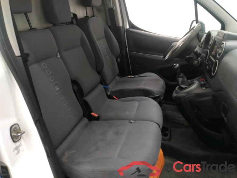 Citroen BlueHDi 100 S&S BVM Business 21L2 fourgonnette Berlingo Fourgon Business L2 (Long) 1.6 BlueHDi 100CV BVM5 E6 #6