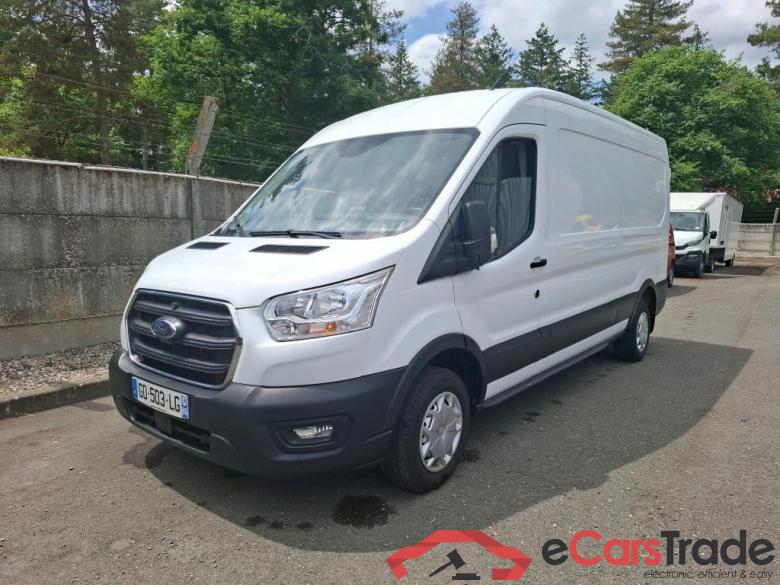 Ford 2.0 ECOB 105 310 L3H2 FWD TREND BUSINESS FORD Transit / 2019 / 4P / Fourgon tôlé 2.0 ECOB 105 310 L3H2 FWD TREND BUSINESS #1