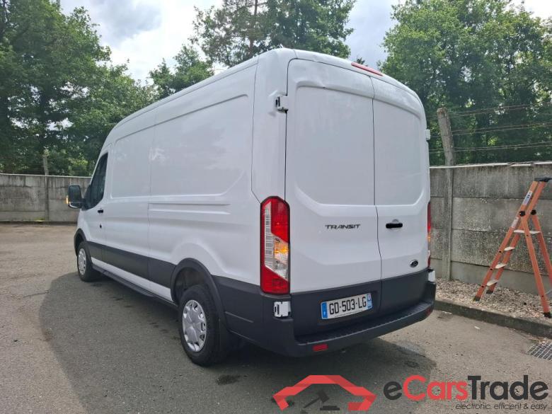 Ford 2.0 ECOB 105 310 L3H2 FWD TREND BUSINESS FORD Transit / 2019 / 4P / Fourgon tôlé 2.0 ECOB 105 310 L3H2 FWD TREND BUSINESS #2