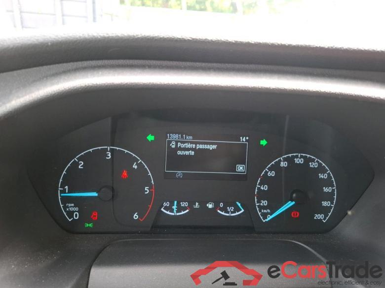 Ford 2.0 ECOB 105 310 L3H2 FWD TREND BUSINESS FORD Transit / 2019 / 4P / Fourgon tôlé 2.0 ECOB 105 310 L3H2 FWD TREND BUSINESS #6